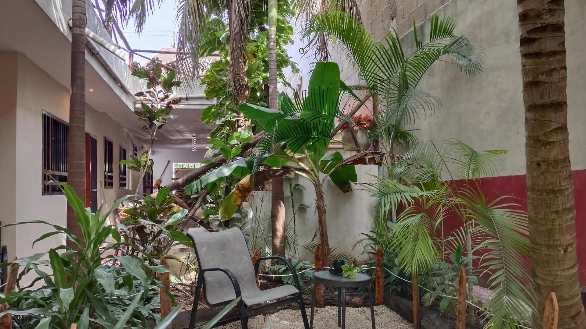Casa Lupita Hotel Tulum Mexico