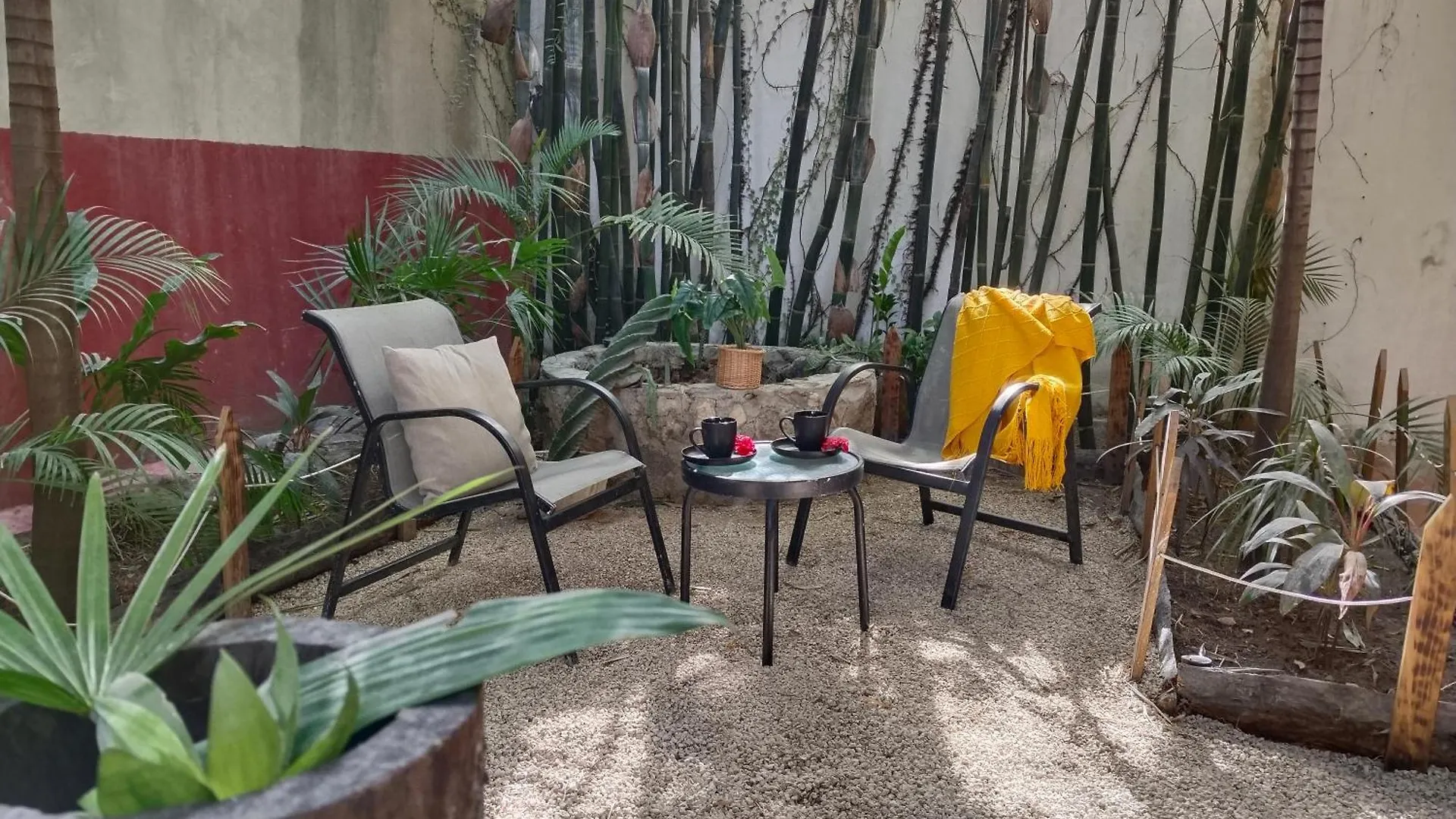 ****  Casa Lupita Hotel Tulum Mexico